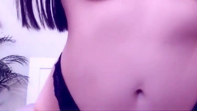 Alluring Asian Teen 18+ Shows Off Her Perfect Curves in Hot Action