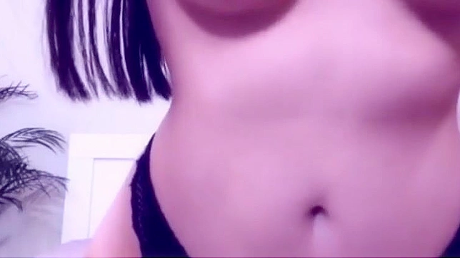 Alluring Asian Teen 18+ Shows Off Her Perfect Curves in Hot Action
