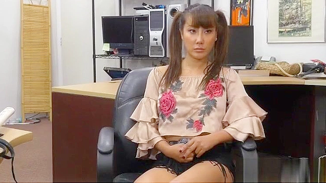 Tiffany's Sinful Chinese Spell Binds For Dirty Cash Sex Act