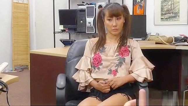 Tiffany's Sinful Chinese Spell Binds For Dirty Cash Sex Act