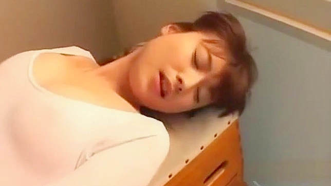 Hot Slut In Tight Dress Takes Massive Dildo For Rough Sex Ride