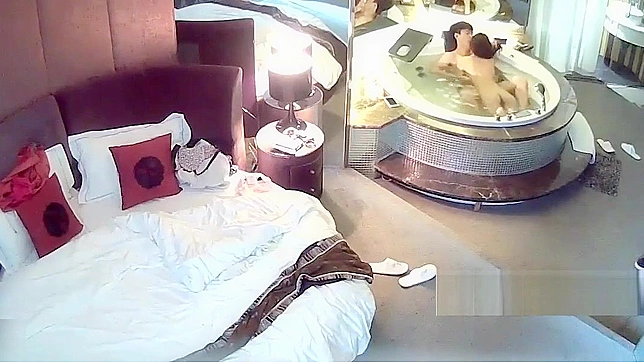 Newlywed Couples Dive Deep Into Intimate Pleasures