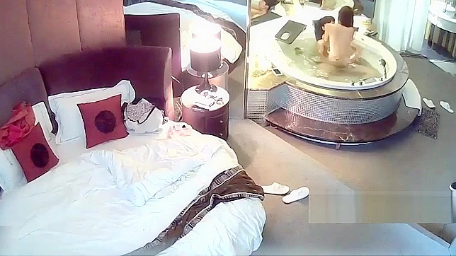 Newlywed Couples Dive Deep Into Intimate Pleasures