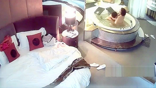 Newlywed Couples Dive Deep Into Intimate Pleasures