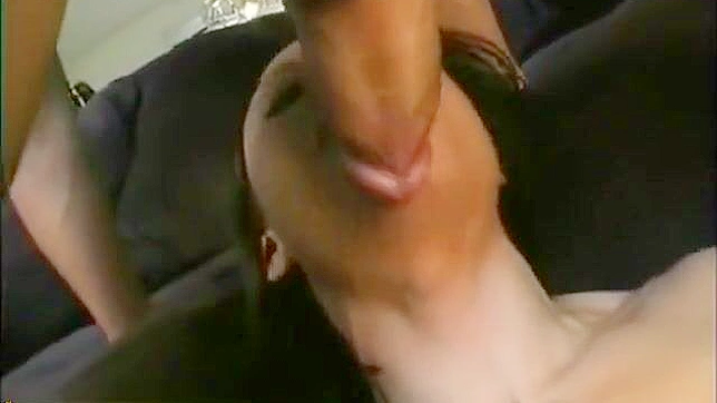Daring Asian Beauty Craves Every Inch Of Pleasure Tonight