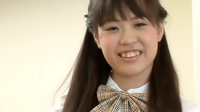 Alluring Japanese Goddess Mimi Seduces Passionately