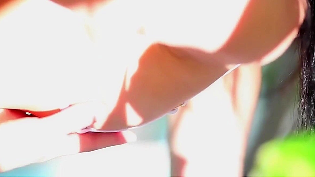 Rina's Seductive Touch - A Journey Into Unbridled Japanese Desire
