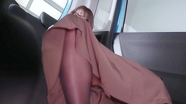 Aina Nagase's Passionate Journey Into Deep Desire