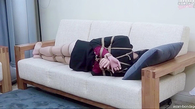 Dragon Ball Bondage Battle - Steamy Japanese Bdsm Action