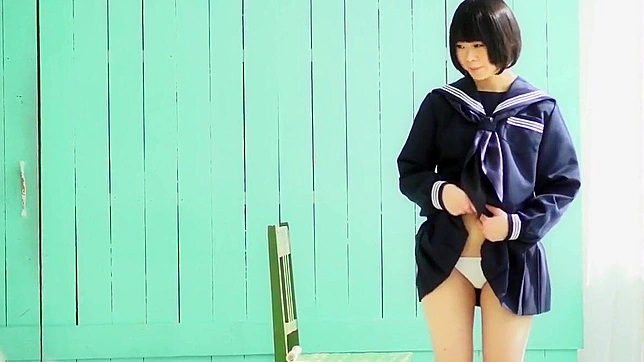 Enchanting Minori Shows Off Her Luscious Body In Seductive Lace