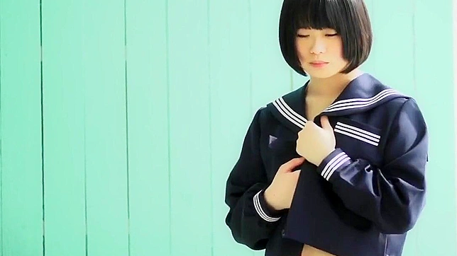 Enchanting Minori Shows Off Her Luscious Body In Seductive Lace