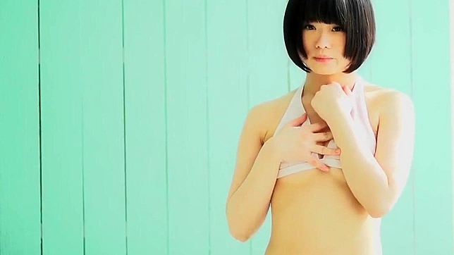 Enchanting Minori Shows Off Her Luscious Body In Seductive Lace