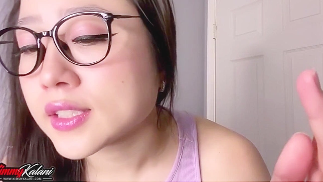 Stress Relief From Seductive Asian Stepmom’s Asmr Love Play