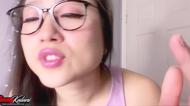 Stress Relief From Seductive Asian Stepmom’s Asmr Love Play