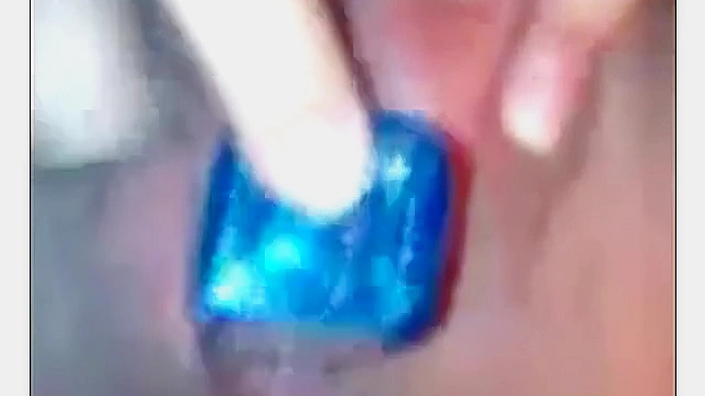 Intimate Japanese Temptress Masturbating Solo Via Webcam