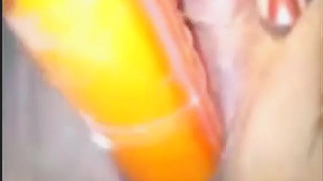 Intimate Japanese Temptress Masturbating Solo Via Webcam