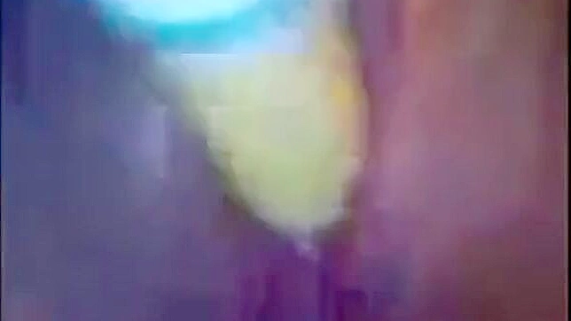 Intimate Japanese Temptress Masturbating Solo Via Webcam