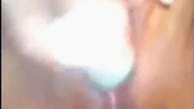 Intimate Japanese Temptress Masturbating Solo Via Webcam