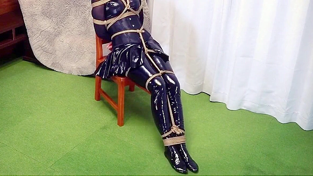 Bound Japanese Princess Endures Rough Ropes And Raw Sex Acts