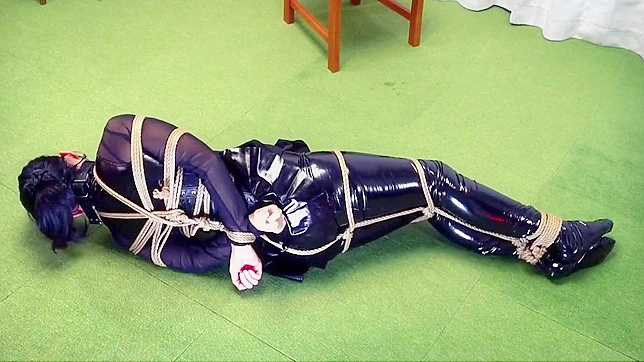 Bound Japanese Princess Endures Rough Ropes And Raw Sex Acts