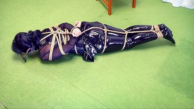 Bound Japanese Princess Endures Rough Ropes And Raw Sex Acts