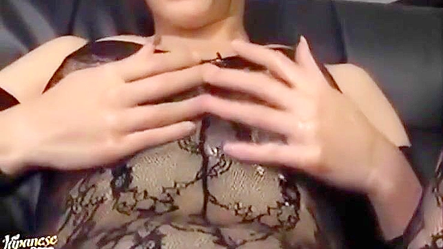 Yuki Touma's Passionate Encounter With Her New Sex Toy Delights