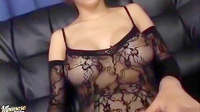 Yuki Touma's Passionate Encounter With Her New Sex Toy Delights