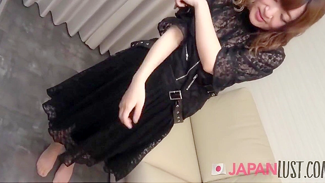 Obsessed Over Hot Japanese Teen 18+'s 18+ Creampie Sex Show
