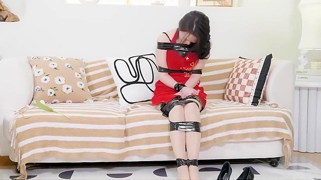 Sizzling Japanese Star Shows Off Her Wild Solo Sex Skills