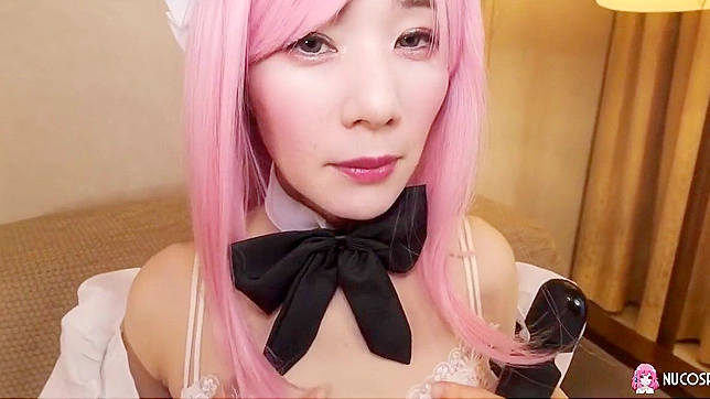 Naughty Japanese Maid Ringo Fuji Tempts Her Boss Hard