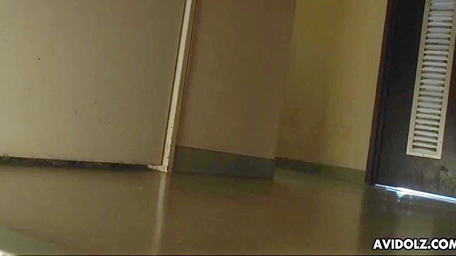 Mai Takizawa's Sultry Bathroom Self-Pleasure Fantasies