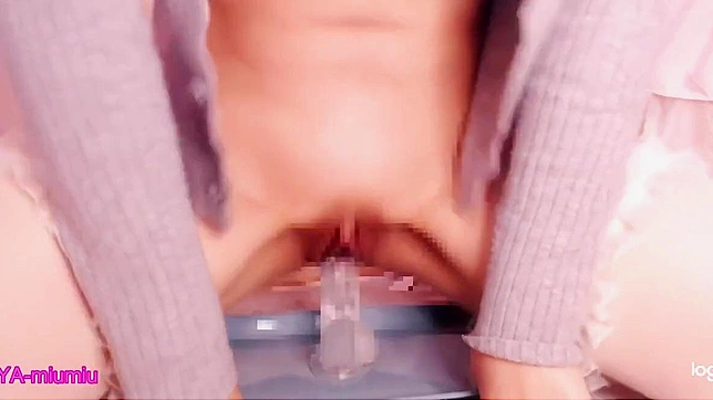 Squirt Queen Uses Dildo For Insane Orgasmic Showdown