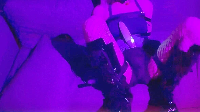 Bound Milf Goddesses Satisfying Wild Sexual Fantasies