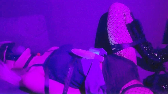 Bound Milf Goddesses Satisfying Wild Sexual Fantasies