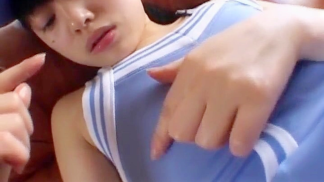 Lustful Teen 18+ Teases in Tight Tennis Outfit Before Orgasmic Fun