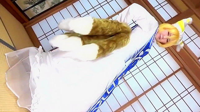 Hiyo Nishizuku’s Hot Surprise Porn Scene Seduces All Night Long