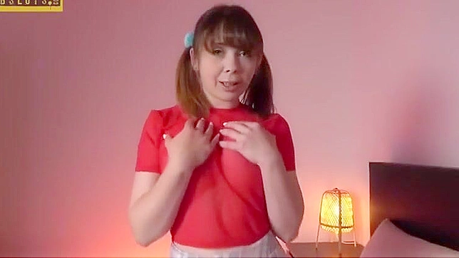 Tempting English Cherry Tempts Forbidden Fruit Passionately