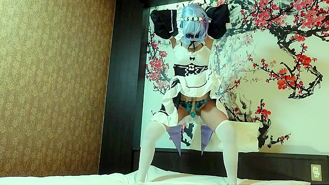 Tantalizing Chinese Milf Takes Rough Punishment With Fervor