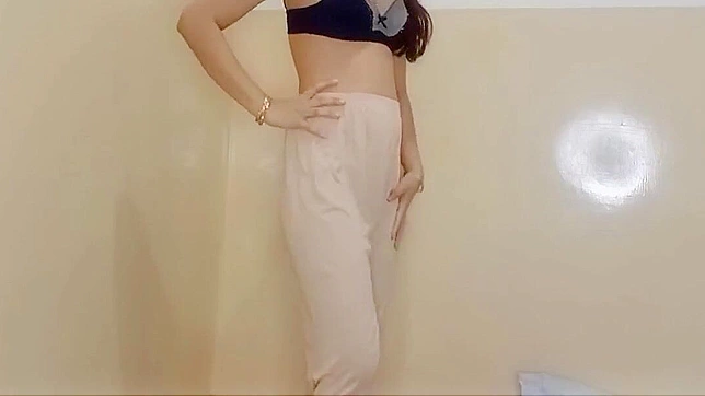 Sizzling Milf Dances Seductively At Home Before Getting Fucked Hard