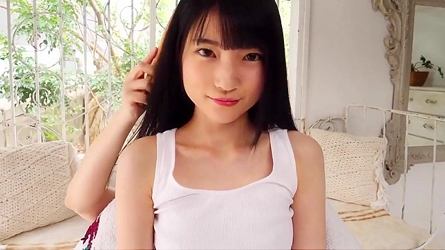 Iori Hina's Japanese Couples Sex Scene Full Of Desire