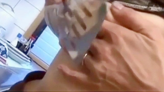 Sizzling Japanese Nip Play W/Utensils – Pure Erotic Delight Showdown