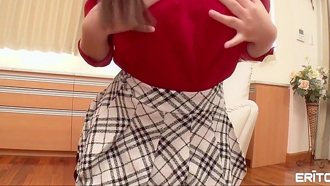 Seductive Asian Temptress Craves Passionate Love Making