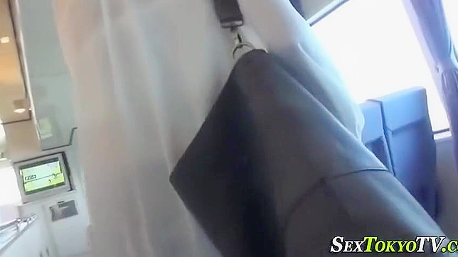 Sensual Public Solo Show By Seductive Petite Asia Vibe Lover