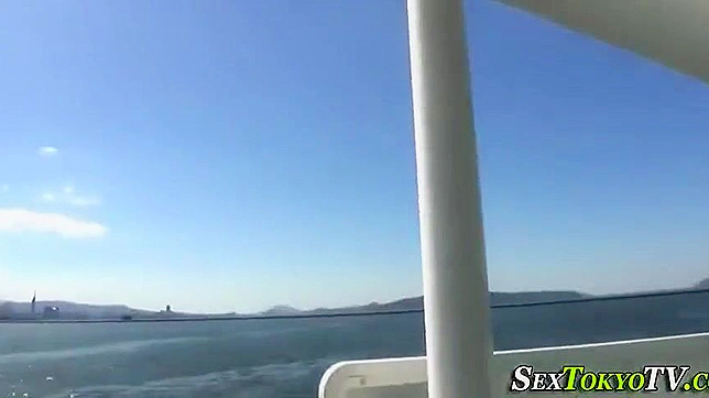 Sensual Public Solo Show By Seductive Petite Asia Vibe Lover