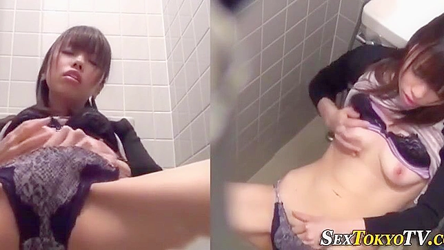 Voluptuous Asian Goddess Pleasured Until She Shudders Delightfully