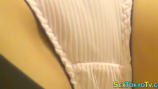 Seductive Japanese Coeds Tease Solo In Sultry Displays