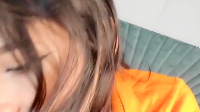 Innocent Japanese Girl 18+ Discovers Pleasure Via Fucking Machine First-Time Orgasm Adventure