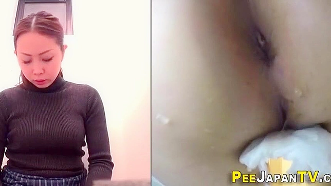 Sizzling Wet Asian Beauties Masturbate Skillfully