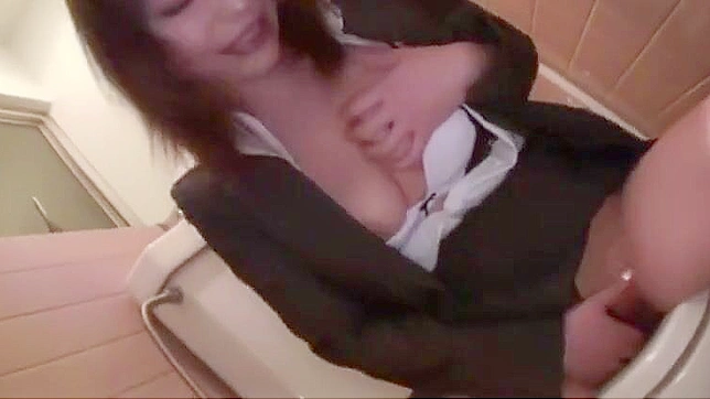 Lustful Japanese Beauty Unveils Her Secrets For Pleasure