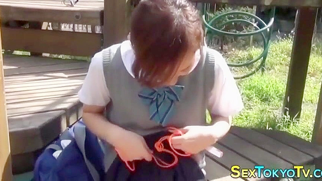 Luscious Japanese Babe Charms & Seduces In Xxx Movie Bliss